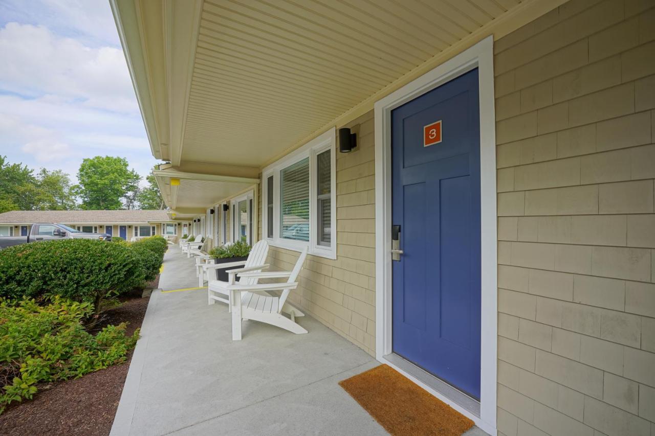 The Inn At Rye Place Exterior photo