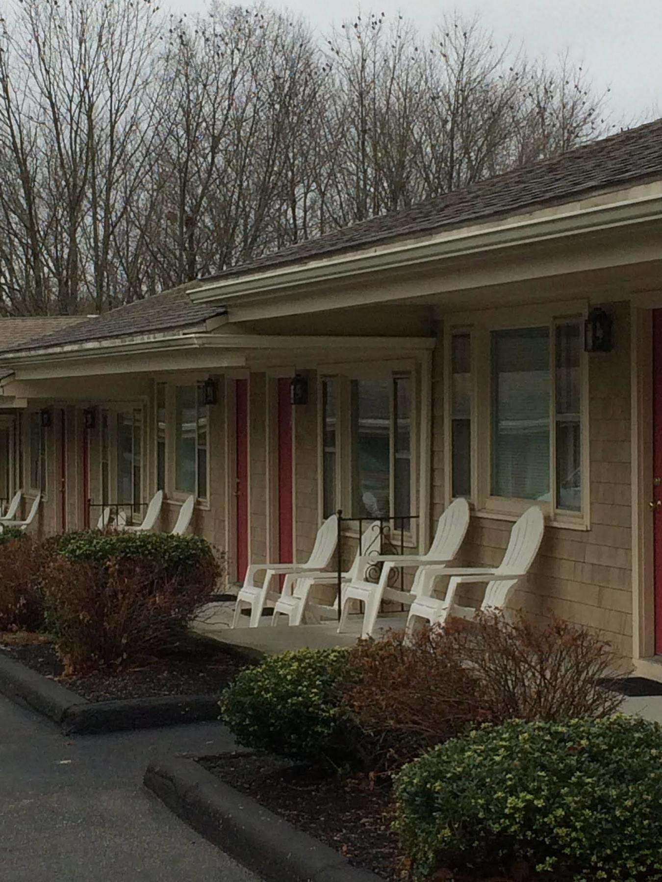 The Inn At Rye Place Exterior photo