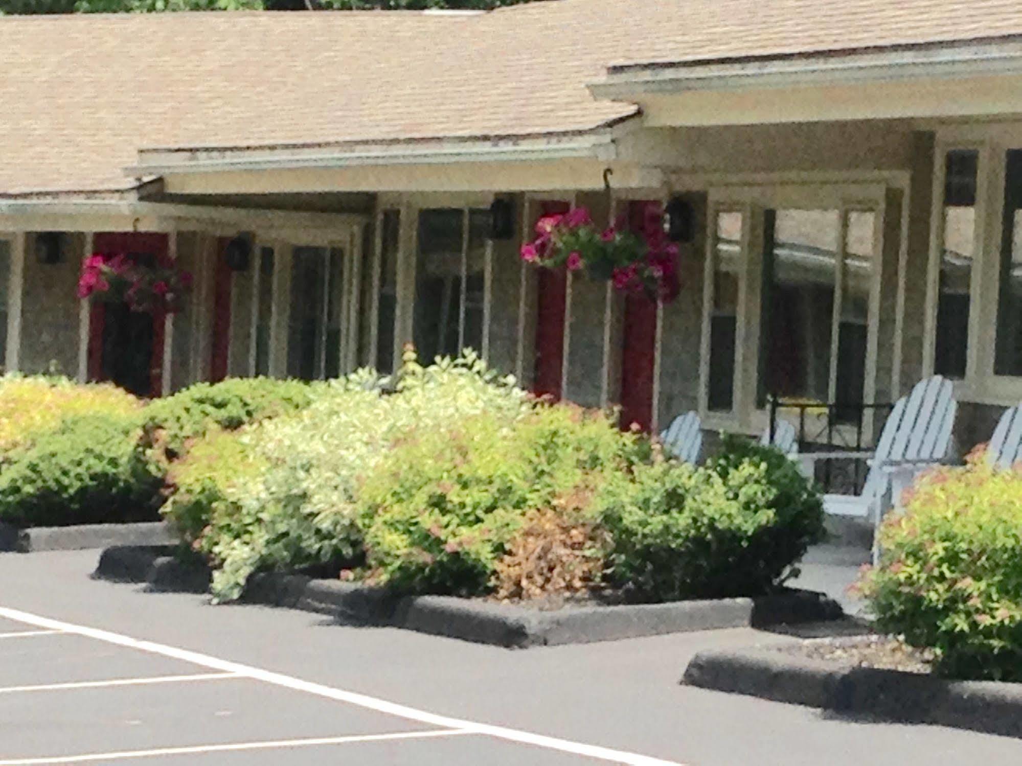 The Inn At Rye Place Exterior photo